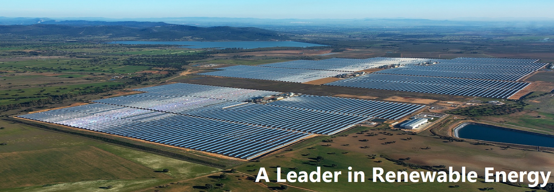 A Leader in Renewable Energy